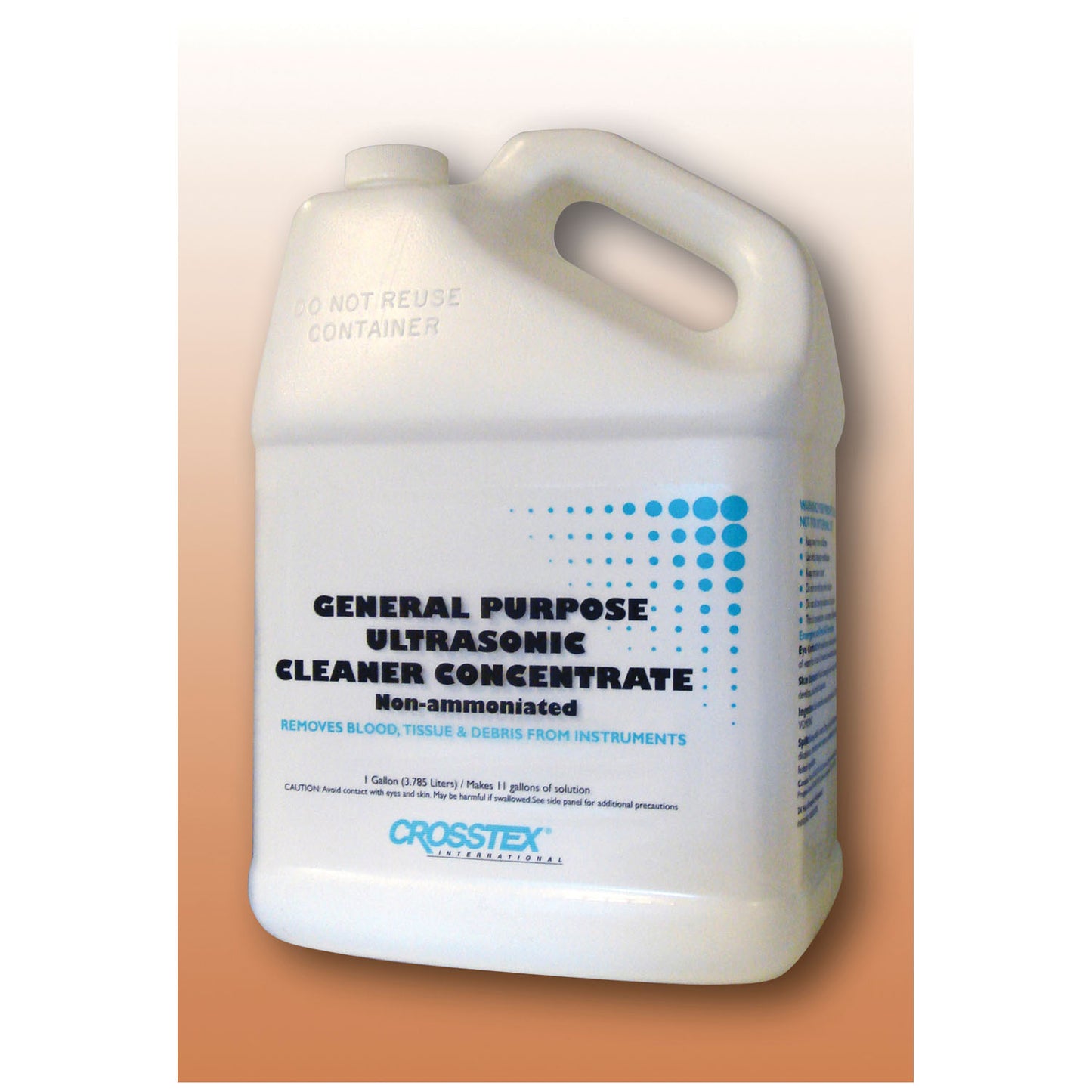 Cleaner, 10:1 Concentrate, Gal, 4/cs