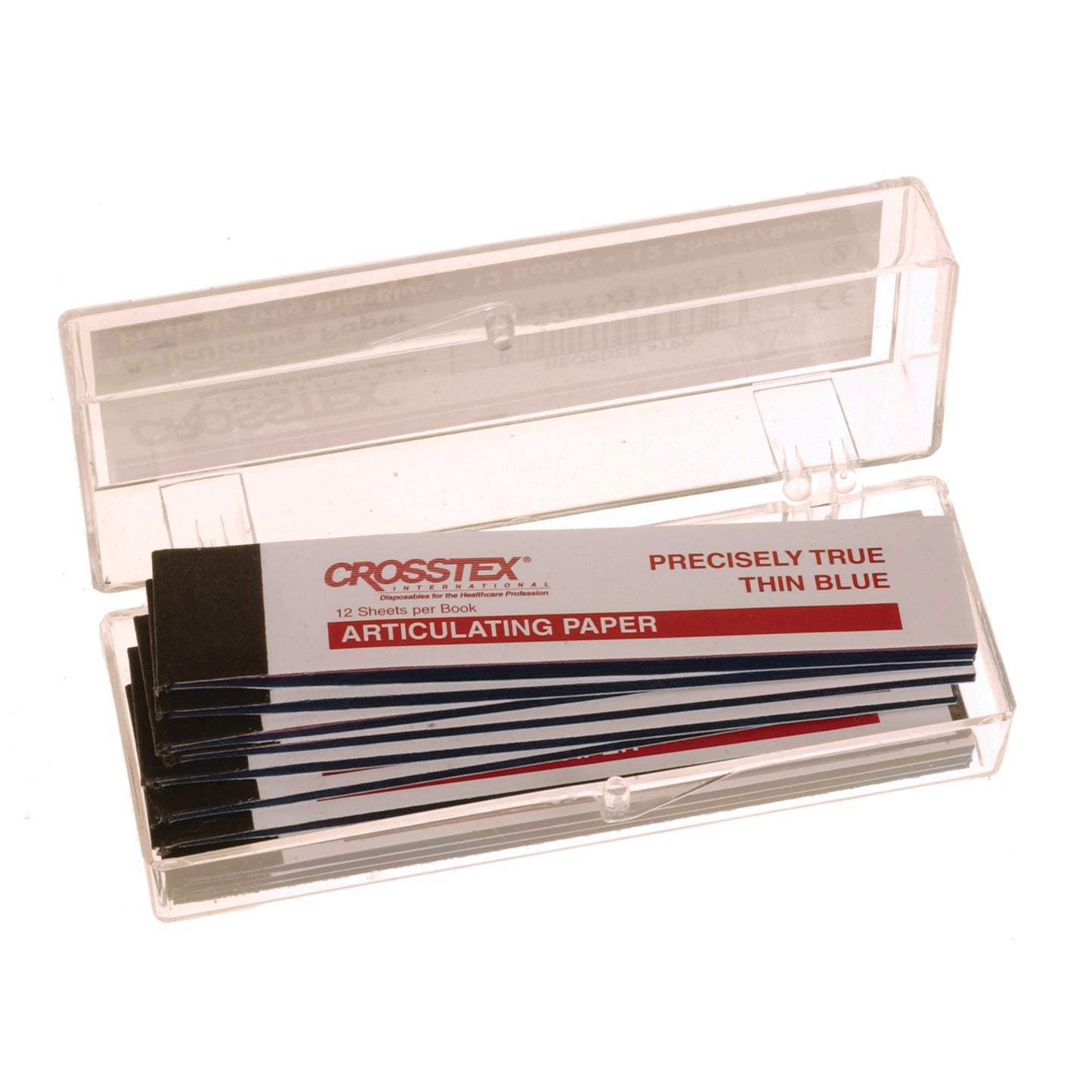 Articulating Paper, Thin, Blue, 12 sheets/bk, 12 bk/bx