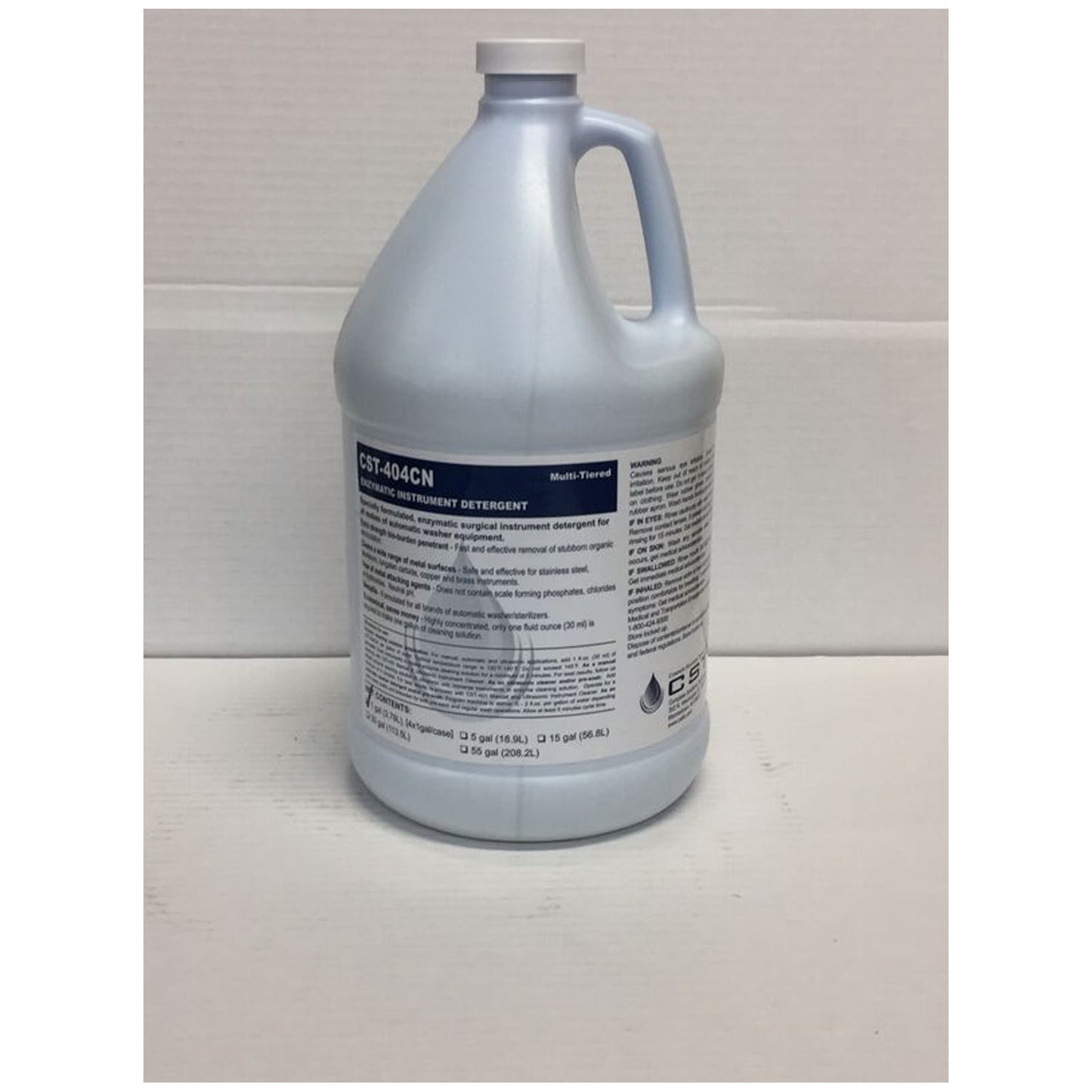 Multi-Enzymatic Cleaner, 1 Gal, 4/cs