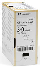 Suture, Premium Spatula, Size 7-0, 18", Needle SE-175-8, _ Circle, 1 dz/bx (Continental US Only)