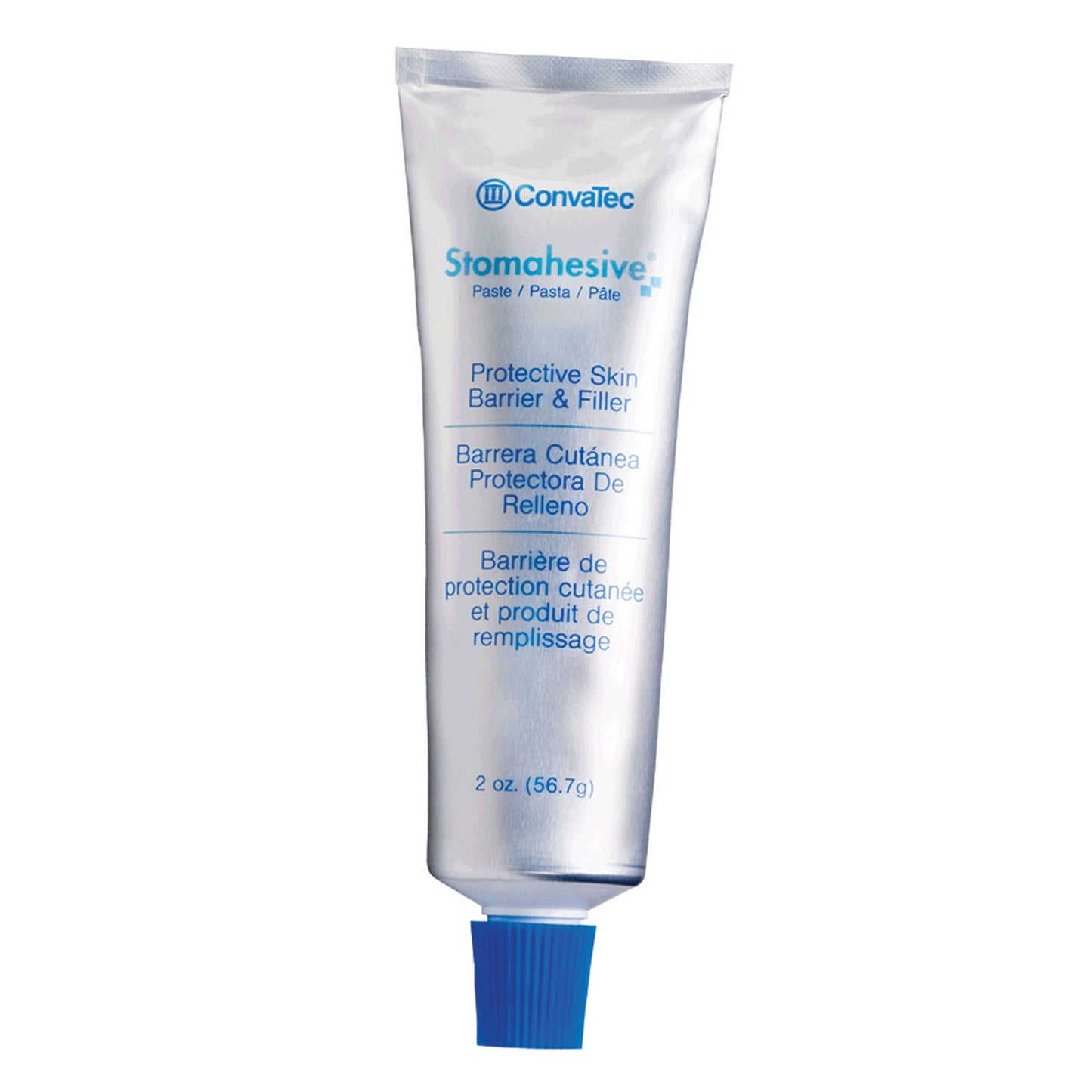 Skin Barrier and Filler, Paste, 2 oz. Tube, 1/bx (Item is considered HAZMAT and cannot ship via Air or to AK, GU, HI, MP, PR, VI) (Continental US Only)