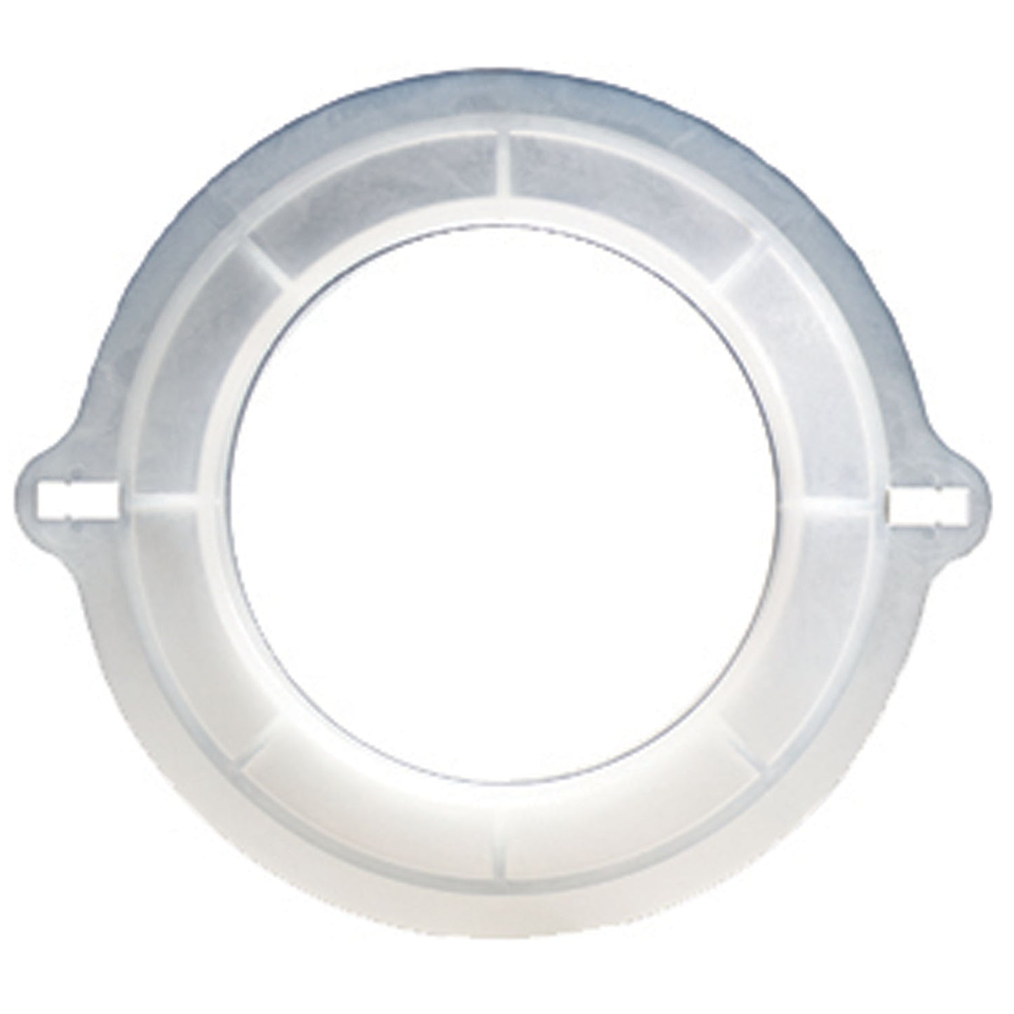 Irrigation Adapter Faceplate, 1 3/4" Flange, 1/bx (Continental US Only)