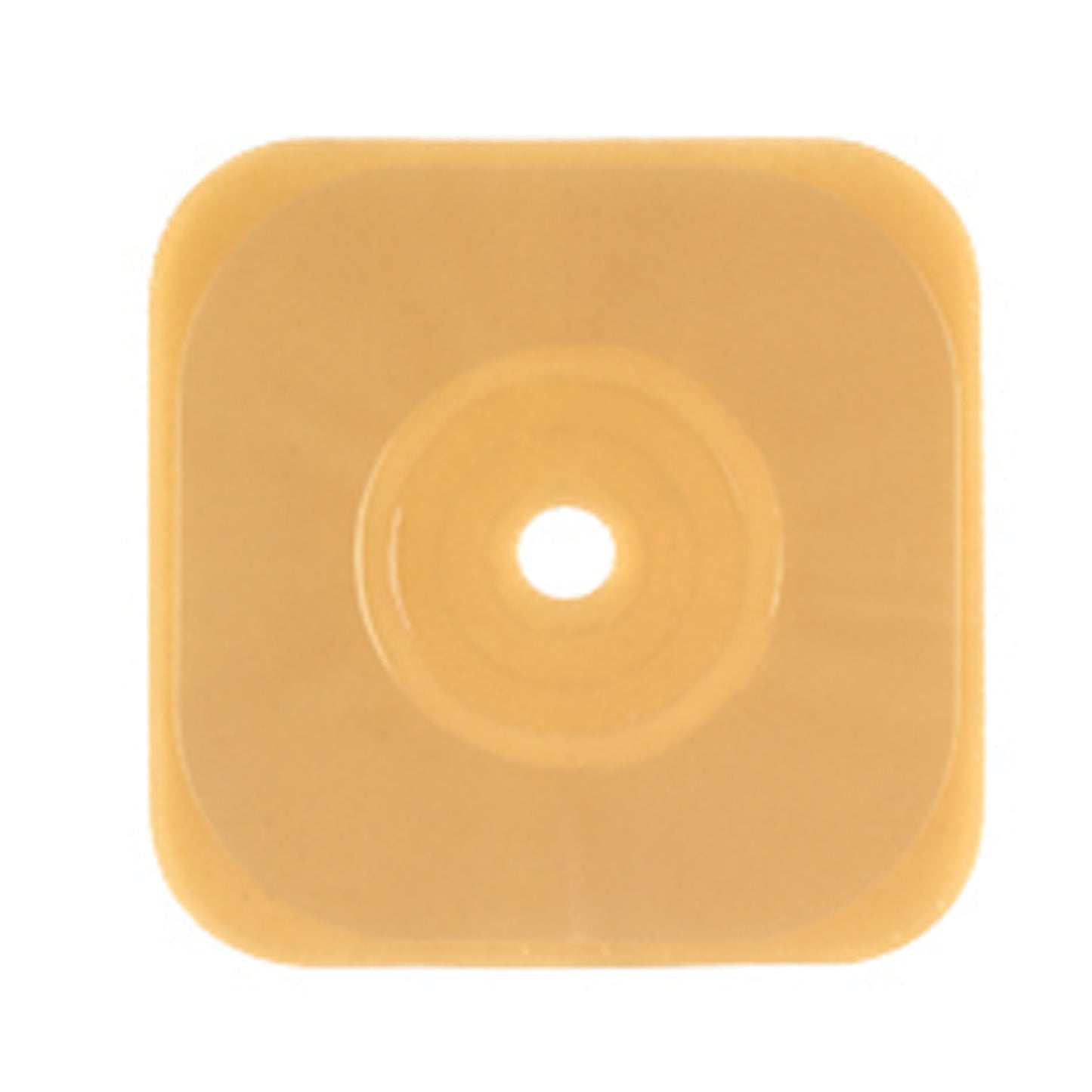 Stomahesive Skin Barrier without Tape Collar, Medium, 1 7/8", 4 1/2" x 4 1/2", 10/bx (Continental US Only)