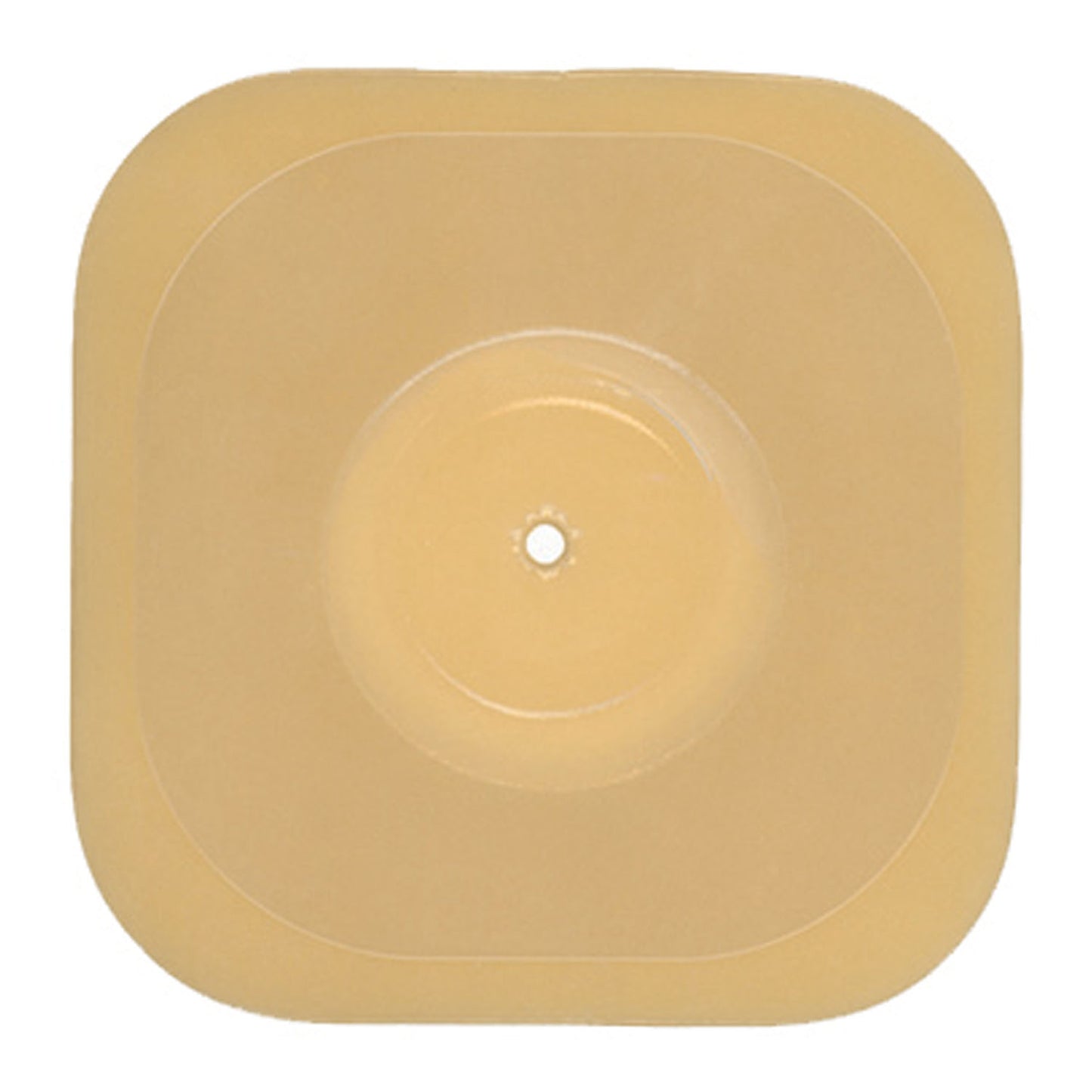 Adhesive Coupling, Stomahesive Skin Barrier with Cut-to-Fit Opening, No Collar, 1/5" - 1 1/4" Stoma Opening, 5/bx (Continental US Only)