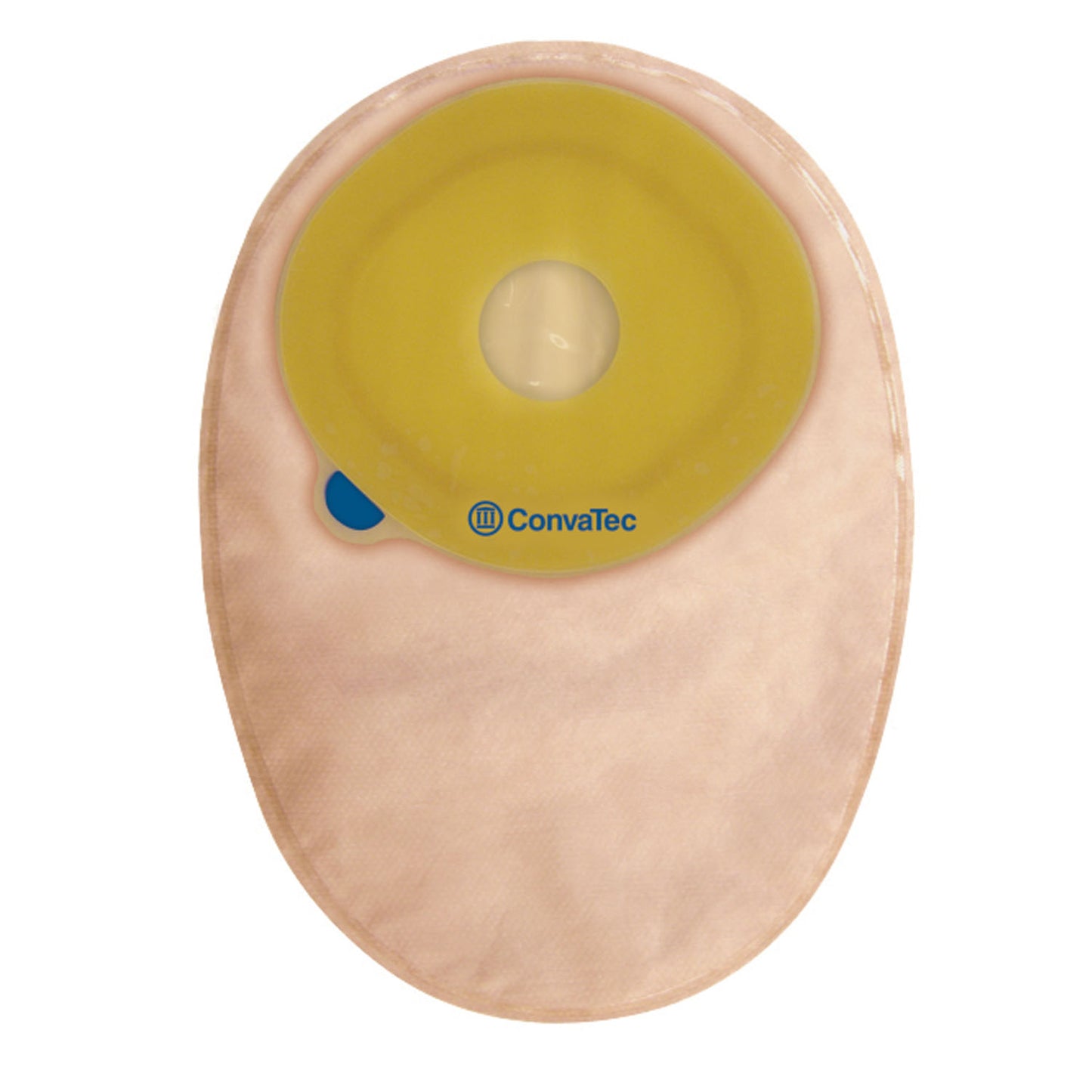 Closed-End Pouch, 8", 2-Sided Comfort Panel, Pre-Cut Modified Stomahesive Skin Barrier, Filter, Opaque, 1" Stoma, 30/bx (Continental US Only)