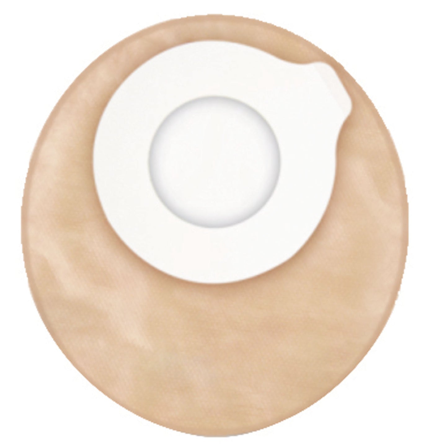 Closed-End Pouch, 6" Mini, 1-Sided Comfort Panel, Filter, Transparent, Small, 30/bx (Continental US Only)