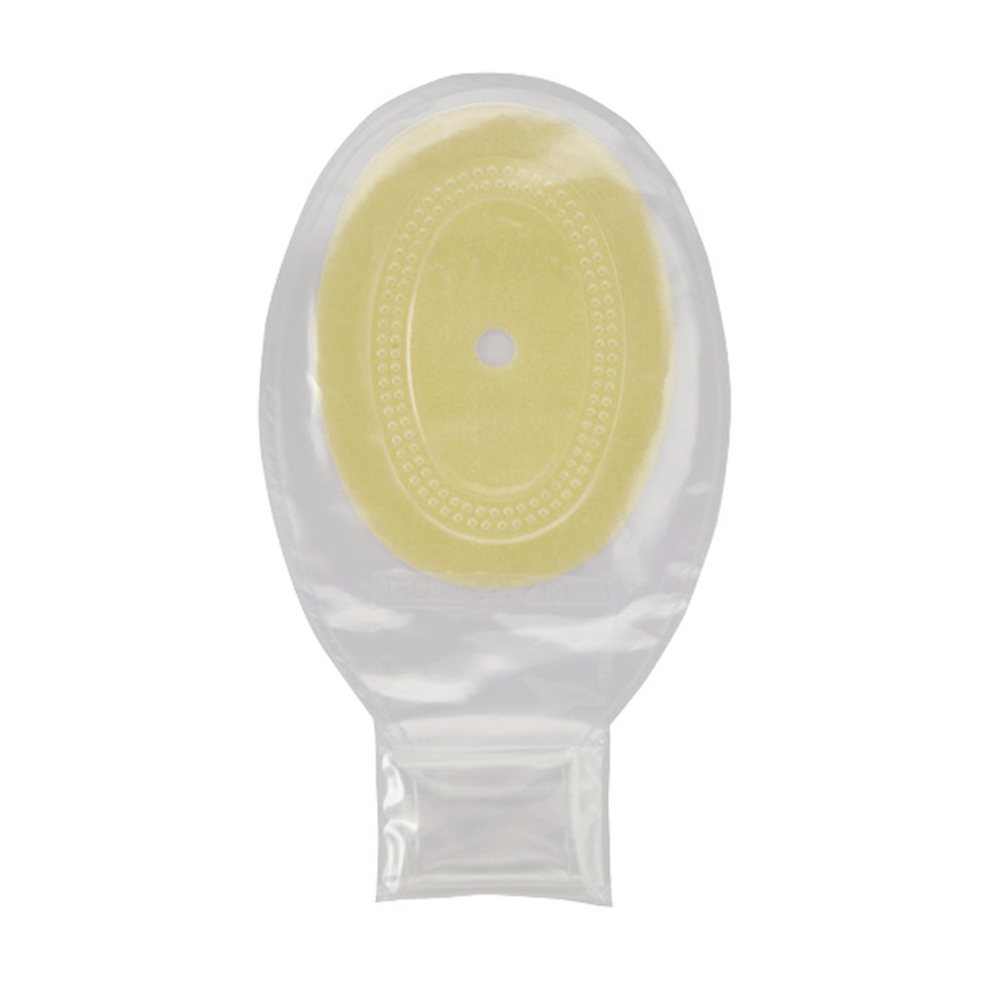 Wound Pouch, 4.3" x 3", Fold and Tuck Closure, Transparent, 10/bx (Continental US Only)