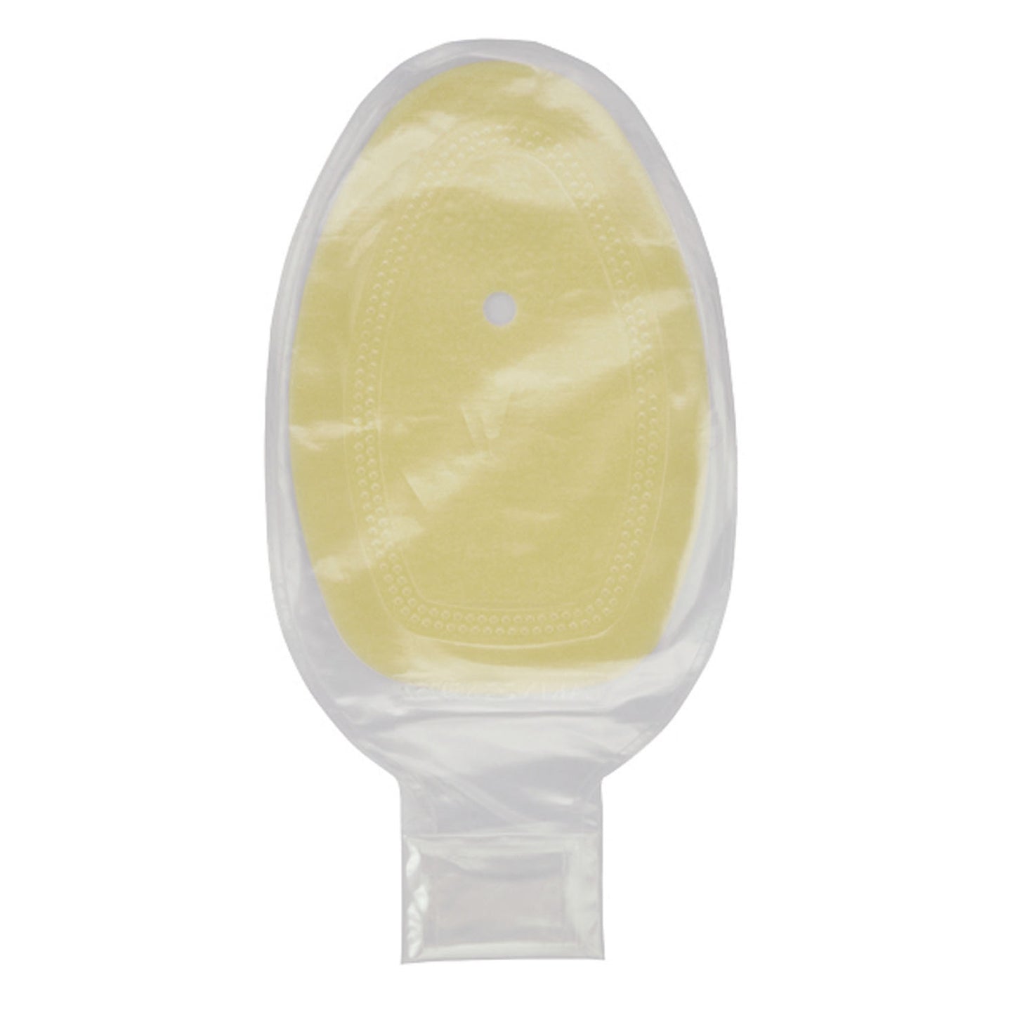 Wound Pouch, 6.9" x 4.3", Fold and Tuck Closure, Transparent, 10/bx (Continental US Only)