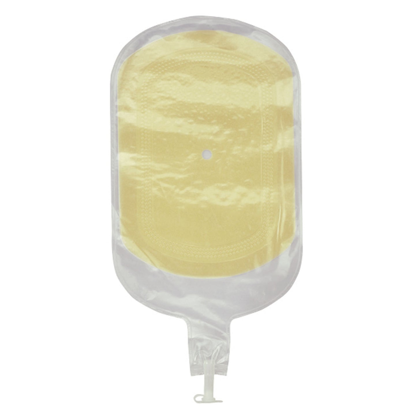 Wound Pouch, 9.7" x 6.3", Vertical Cutting Area, Remote Drainage Attachment, Tap Closure, Transparent, 5/bx (Continental US Only)