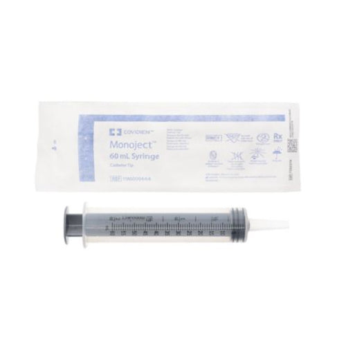 Syringe Catheter Tip, 60mL, 30/bx, 4 bx/cs (Continental US Only)