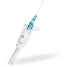 IV Catheter, Safety, 22G x 1", Straight, Instaflash Needle Technology, Vialon Catheter Material, 50/bx, 4 bx/cs (Continental US Only)