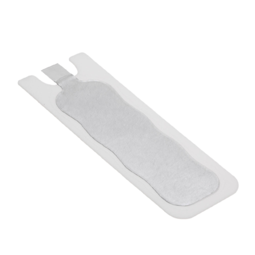 MacroLyte Adult Single Dispersive Electrode, No Cable (Use Reusable Cable T228), 100/cs