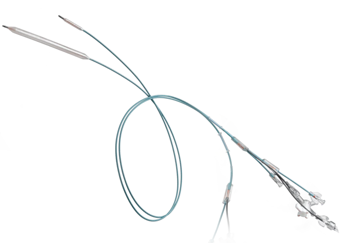 Conquest 40 PTA Dilatation Catheter, 8 mm Diameter, 3 cm Length, 75 cm Balloon (US Only)