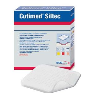 Foam Dressing, 4" x 8", Sterile, 10/bx (092560) (Continental US Only)