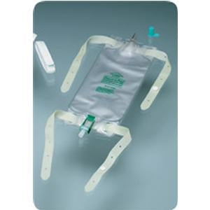 Flip-Flo Valve, 32 oz, 4 Leg Bags & 1 Pair Fabric Leg Straps, 48/cs (US Only)