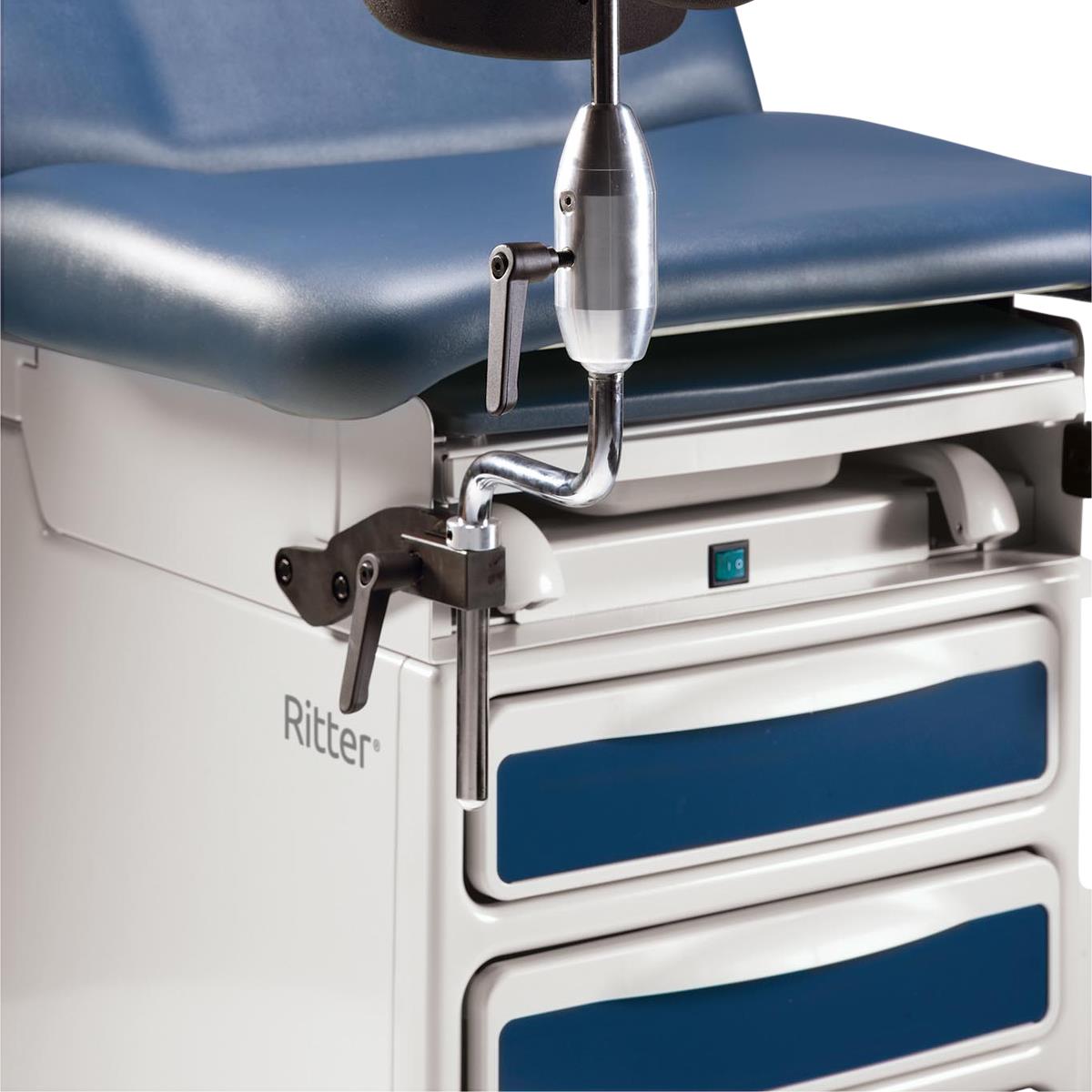 Sharps Cabinet with Hanging Bracket (Plant Installed) (US Only) (DROP SHIP ONLY) (Delivery Info Sheet Required)