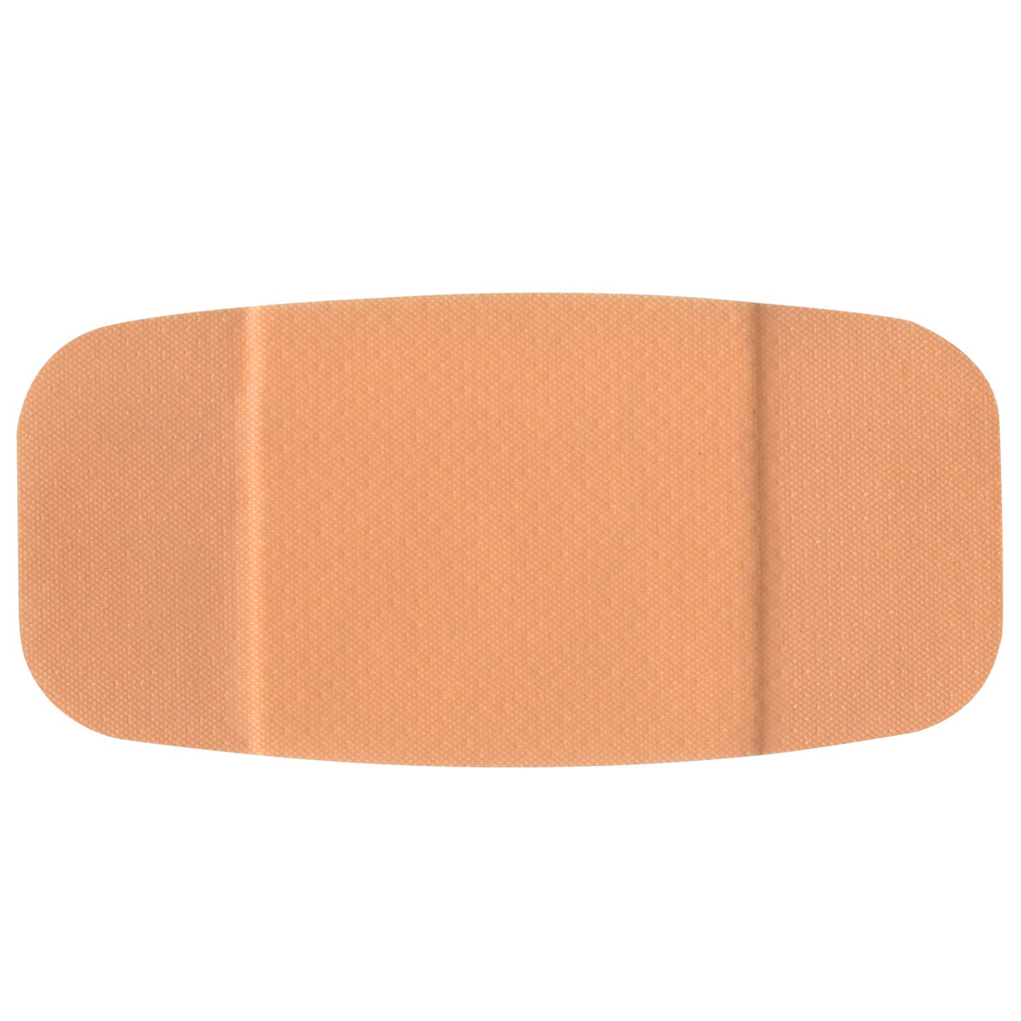 Adhesive Bandage, Sheer, 2" x 4", Sterile, 100/bx, 12 bx/cs
