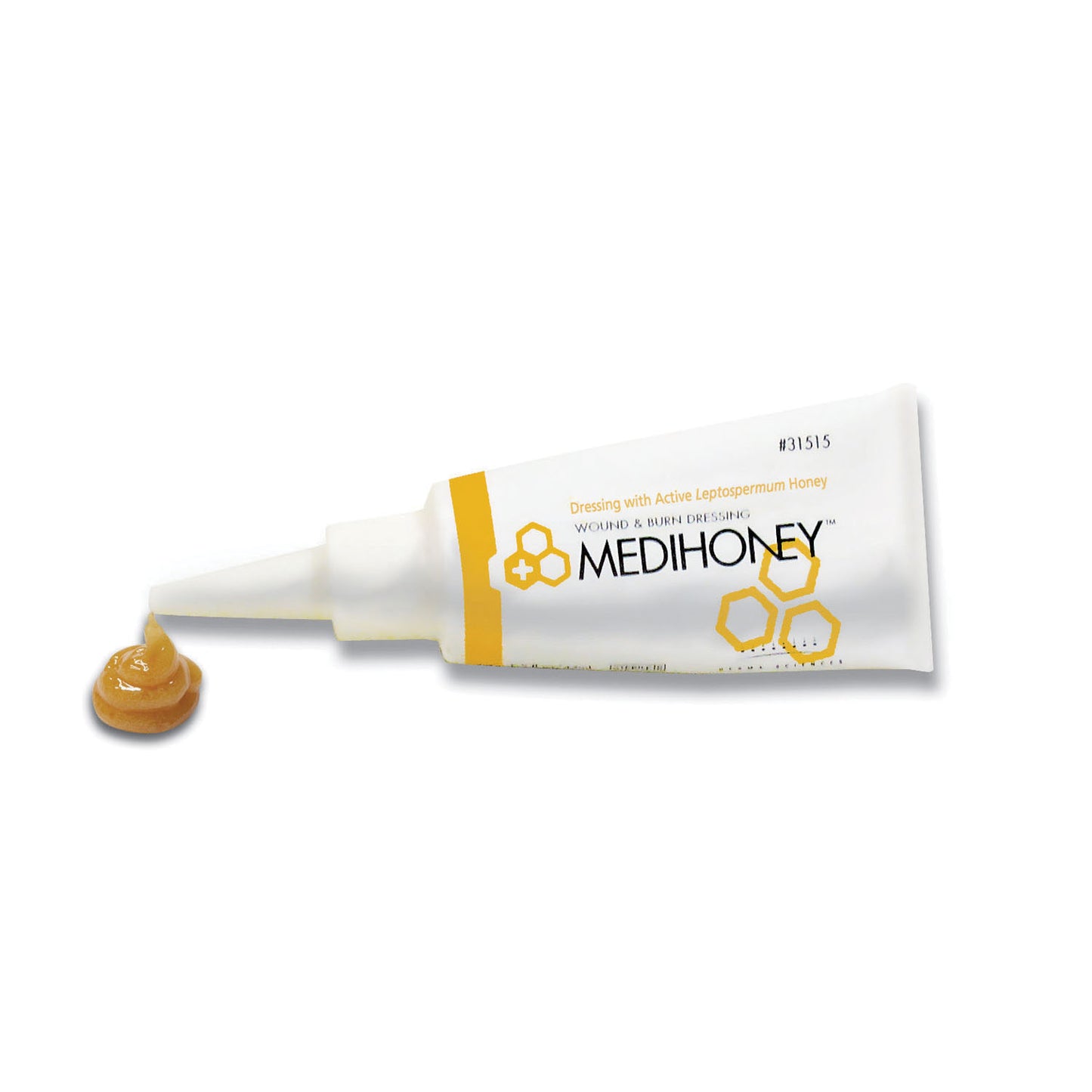 Paste Dressing, 1.5 fl oz Tube, Applicator