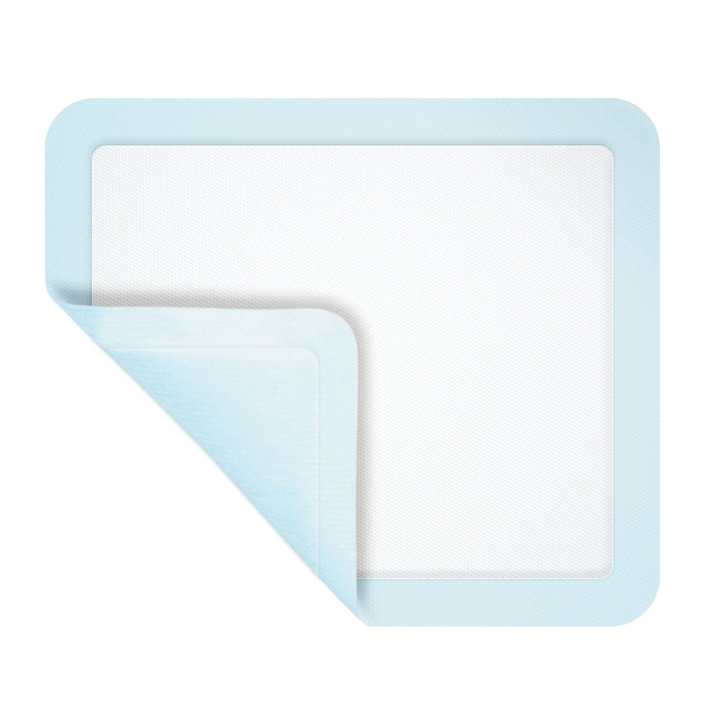 Non-Adhesive, Absorbent Dressing, 4" x 5", Sterile, 10/bx, 10 bx/cs (65 cs/plt)
