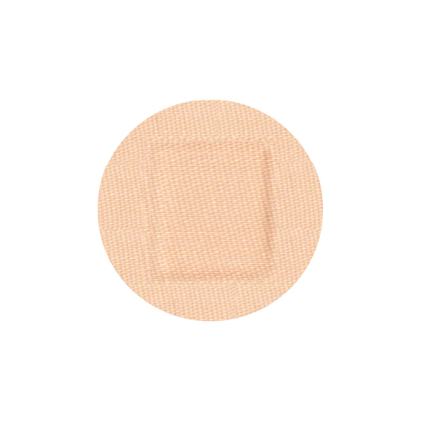 Adhesive Bandage, Soft, Flex, Fabric, 7/8" Spot, Sterile, 100/bx, 12 bx/cs