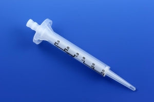 Dispenser Syringe Tip, 2.5mL, 100/bx