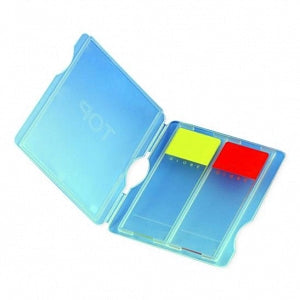 Slide Mailer, Plastic, Holds 2 Slides, Blue, 100/bx, 10 bx/cs
