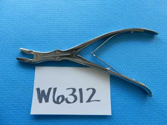 Rongeur, Leksell Laminectomy, Regular, Wide (US Only) (Not Available For Sale into Canada)