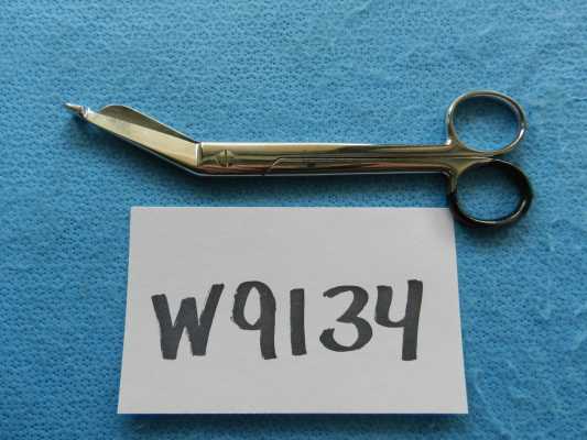 Symmetry Scissors, Diethrich, Circumflex Artery, w/Stabilization Bar, 120 Angle, 172 mm (US Only) (Not Available For Sale into Canada)