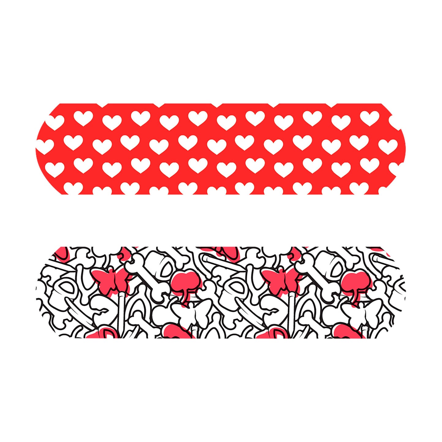 Stat Strip Adhesive Bandage, Operation, _" x 3", 100/bx, 12 bx/cs (Item is not authorized to be sold in any direct-to-consumer platform or retail space which includes, but is not limited to, Amazon, Walmart, or any other platform or store that is considered retail)