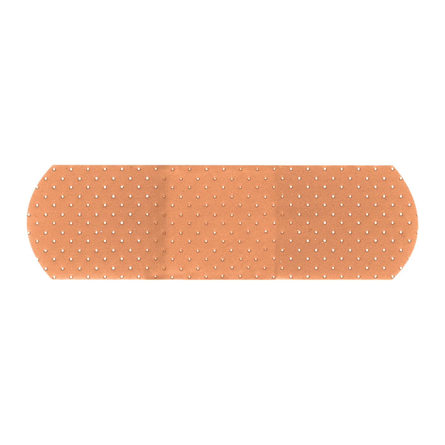 Adhesive Bandage, Plastic, 3/4" x 3", Sterile, 6500/rl, 6 rl/cs