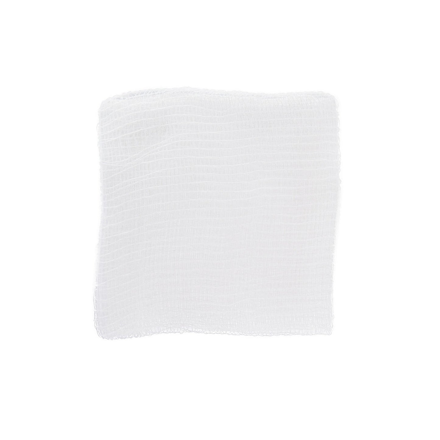 Gauze Pad, 2" x 2", 12-Ply, Sterile, 1/pk, 3600 pk/cs