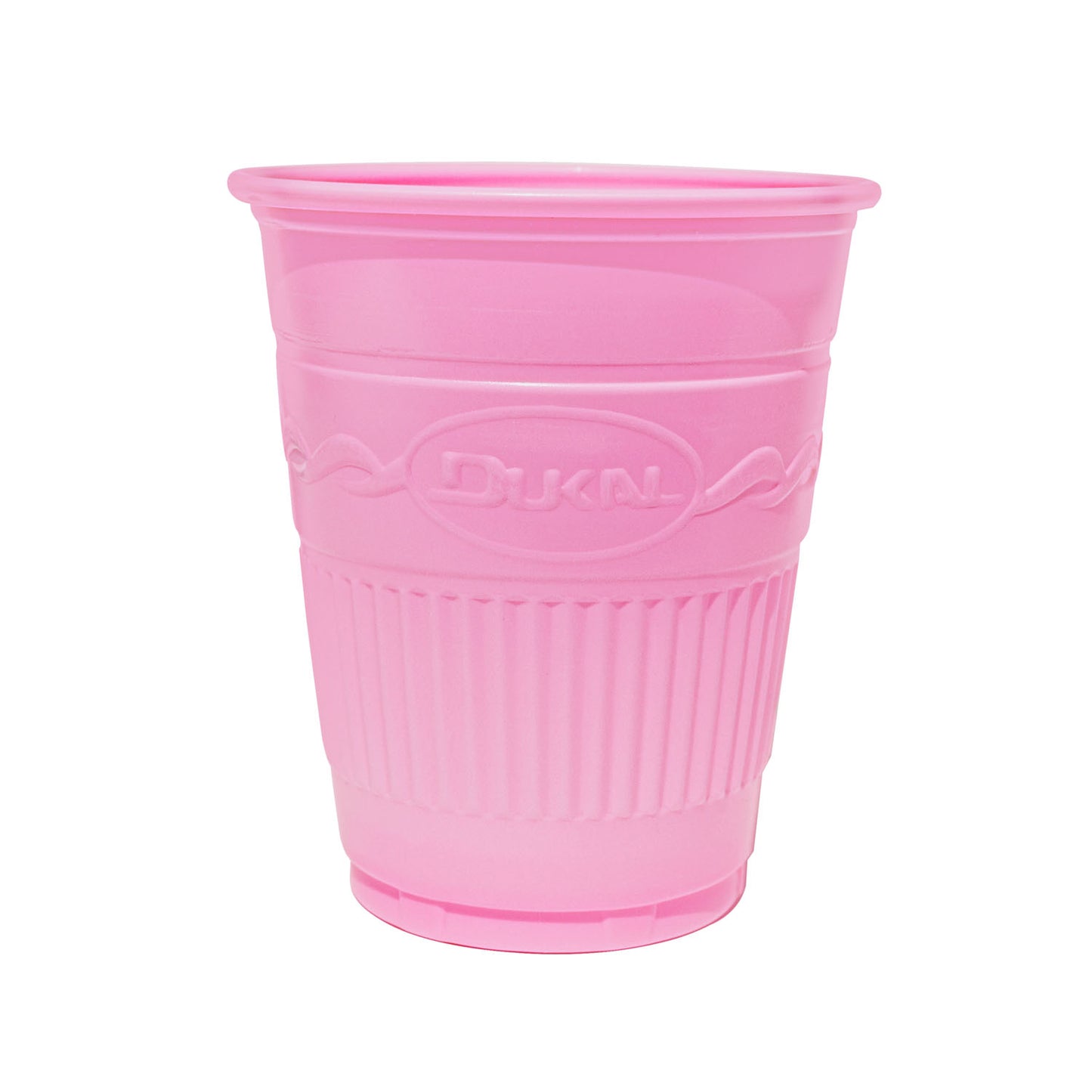 Plastic Drinking Cups, 5 oz., Mauve, 50/pk, 20 pk/cs (64 cs/plt)