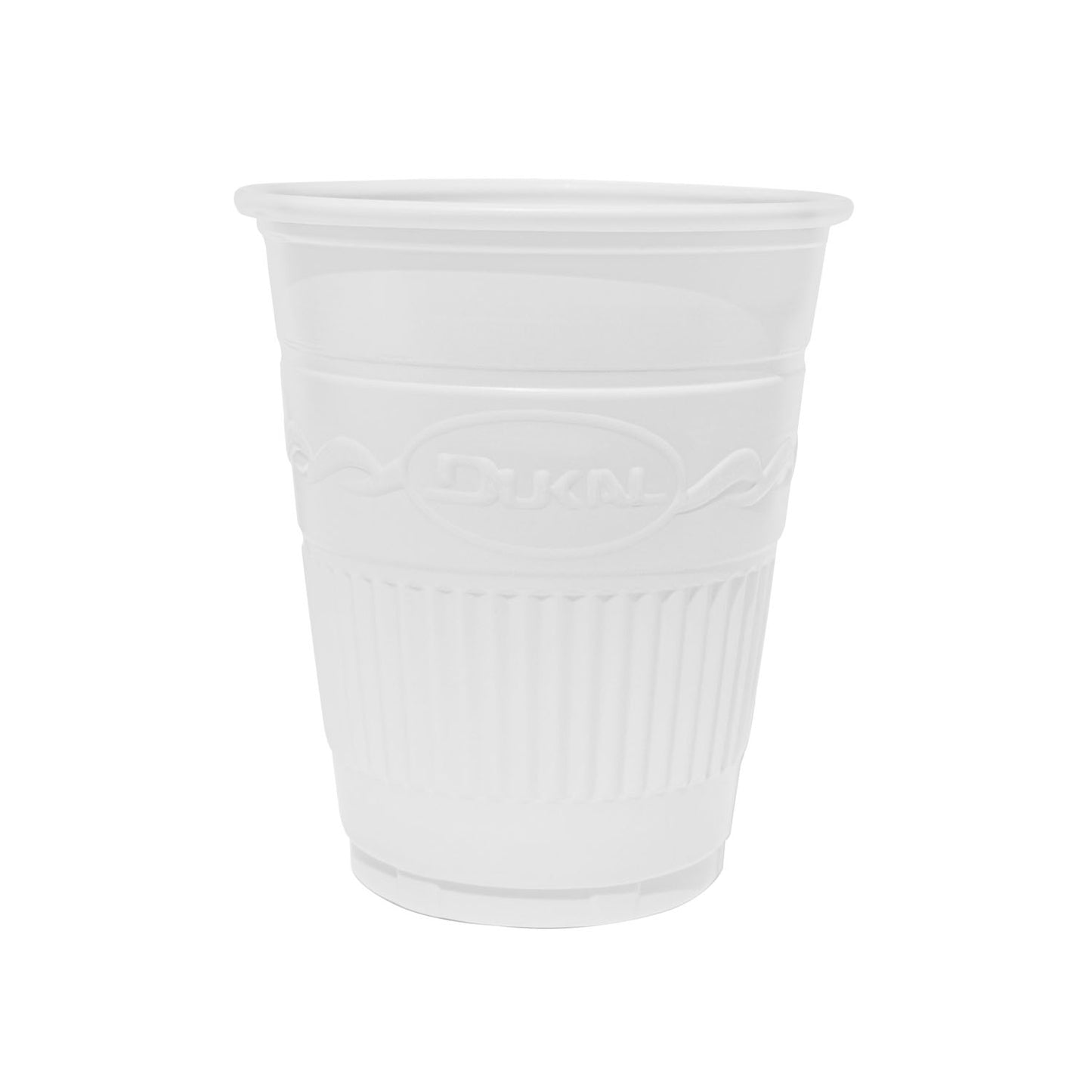 Plastic Drinking Cups, 5 oz., White, 50/pk, 20 pk/cs (64 cs/plt)