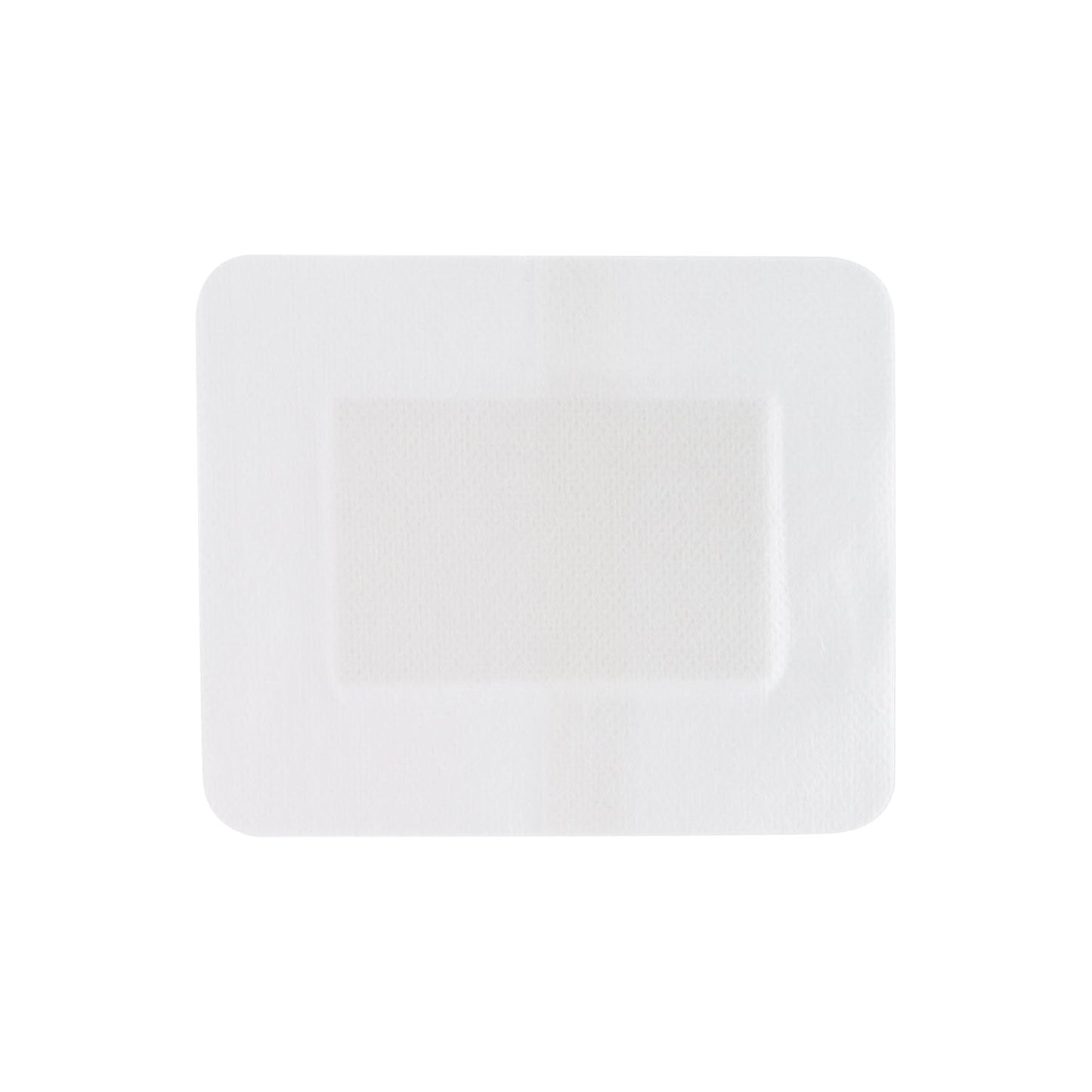 Island Dressing, 4" x 5", Non-Woven, Adhesive Backing, Sterile, 25/bx, 8 bx/cs