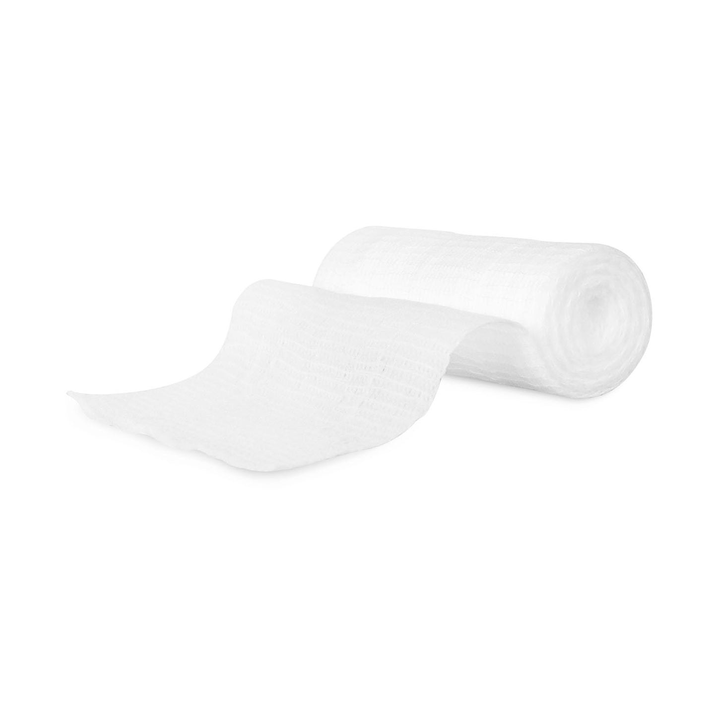 Stretch Gauze, 4", Poly Bags, 500/cs (18 cs/plt)