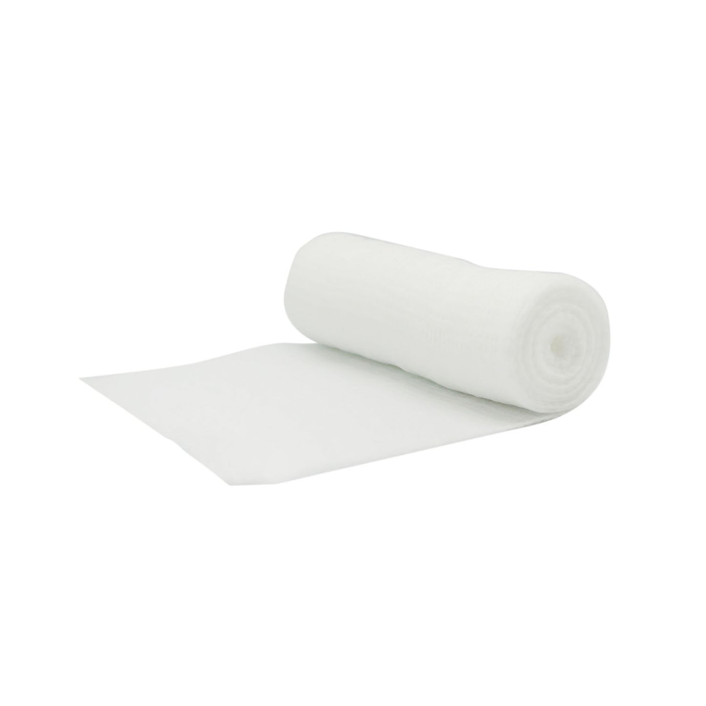 Stretch Gauze, 4" x 4.1 yd, Non-Sterile, 12/bg, 8 bg/cs (70 cs/plt)