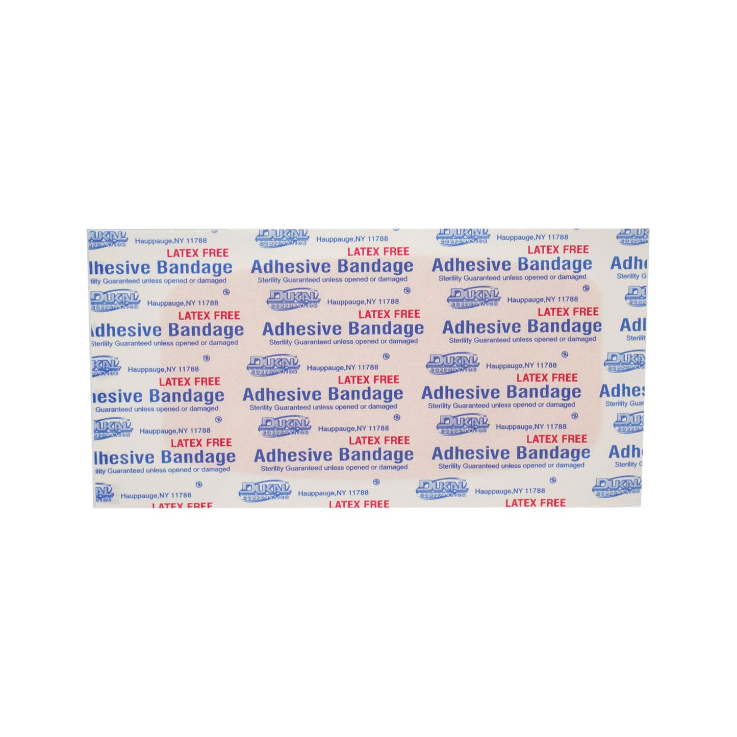 Adhesive Bandage, Fabric, 2" x 4", X-Large, Sterile, 100/bx, 24 bx/cs
