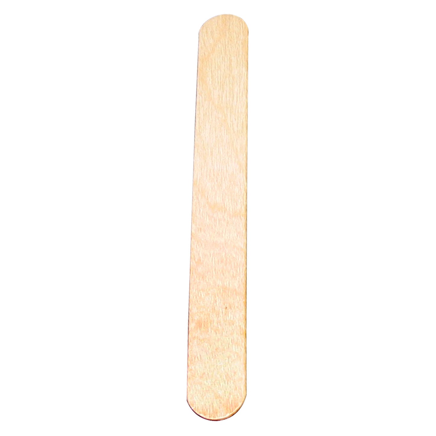 Spa Wood Applicator, _" x 6", Large, 100/pk, 25 pk/cs