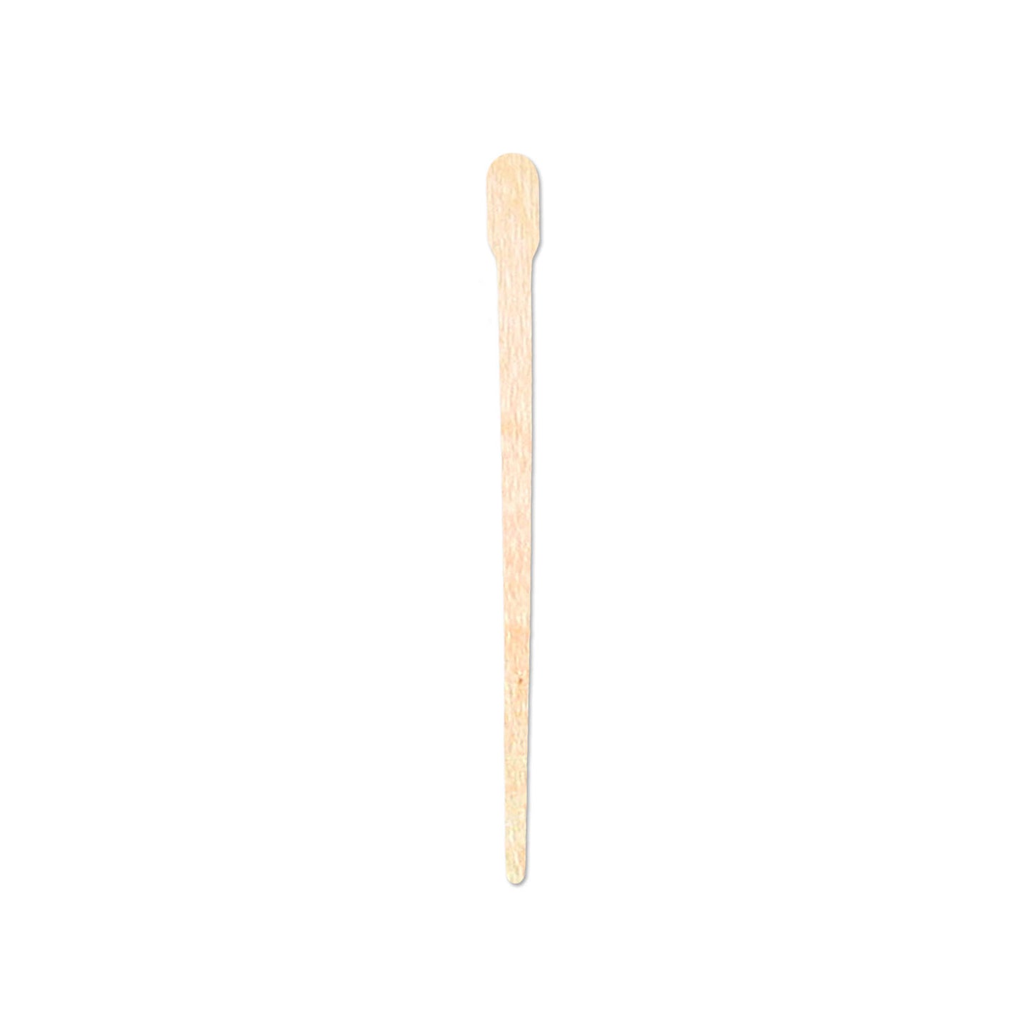 Spa Wood Applicator, _" x 3_", X-Small, 100/pk, 25 pk/cs