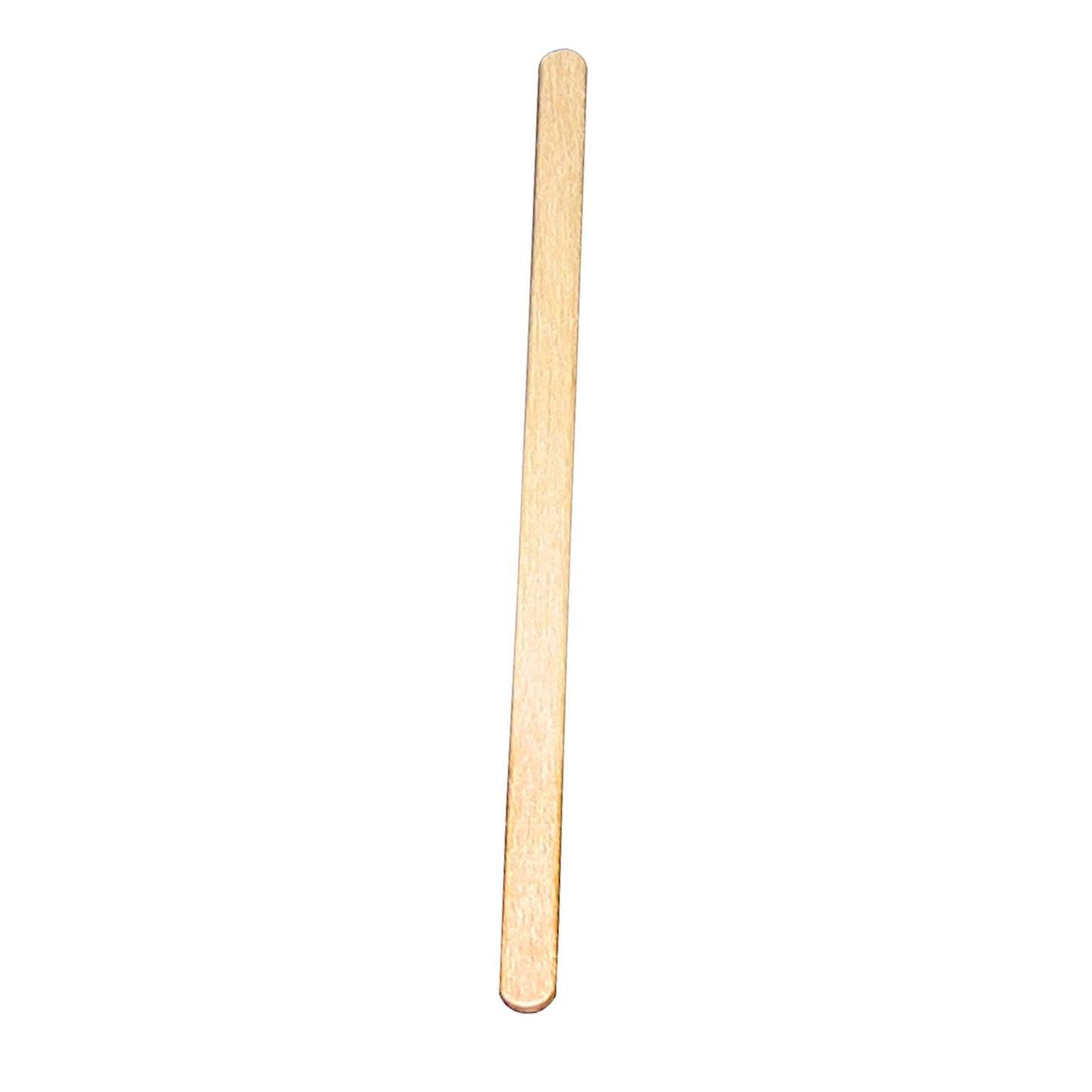 Spa Wood Applicator, 5.5 x 1/4", Bendable, 100/bg, 25bg/cs
