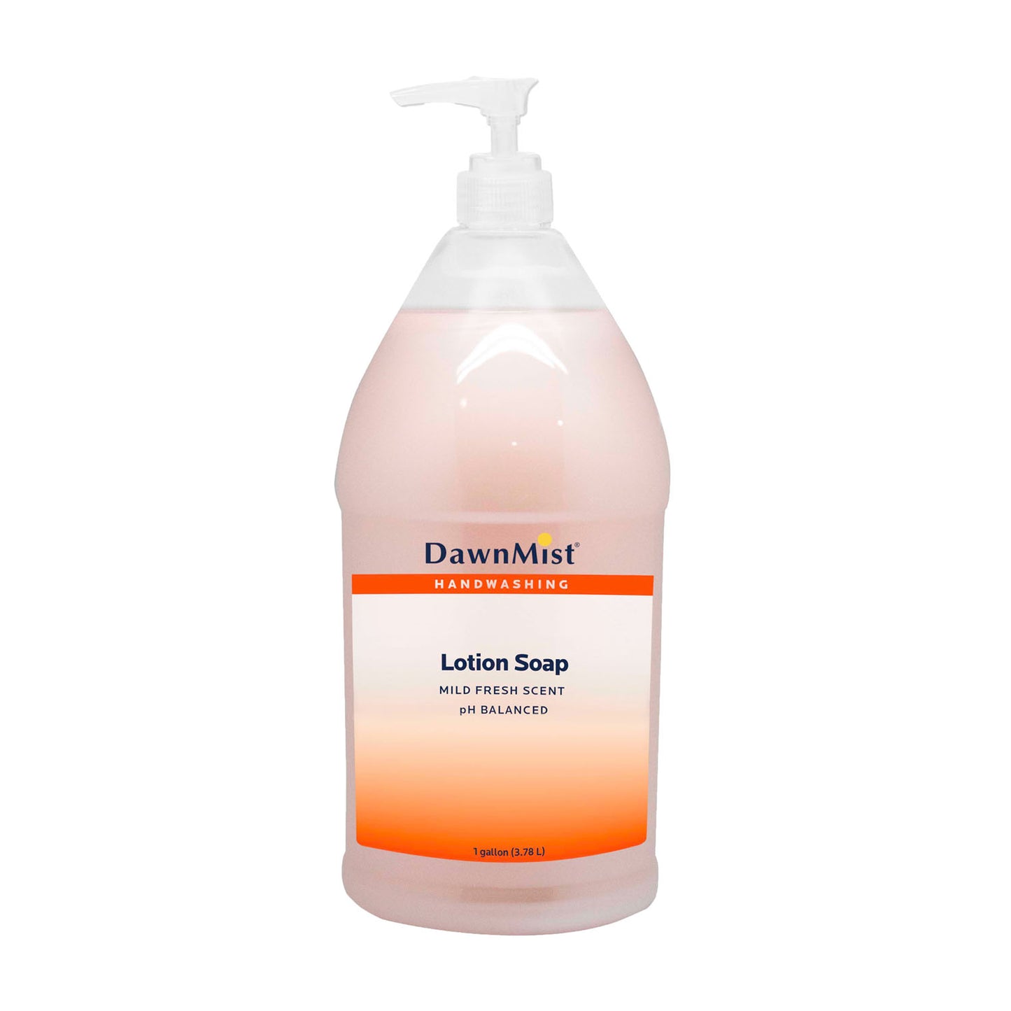 Lotion Soap, Gallon, 4/cs (Not Available for sale into Canada)