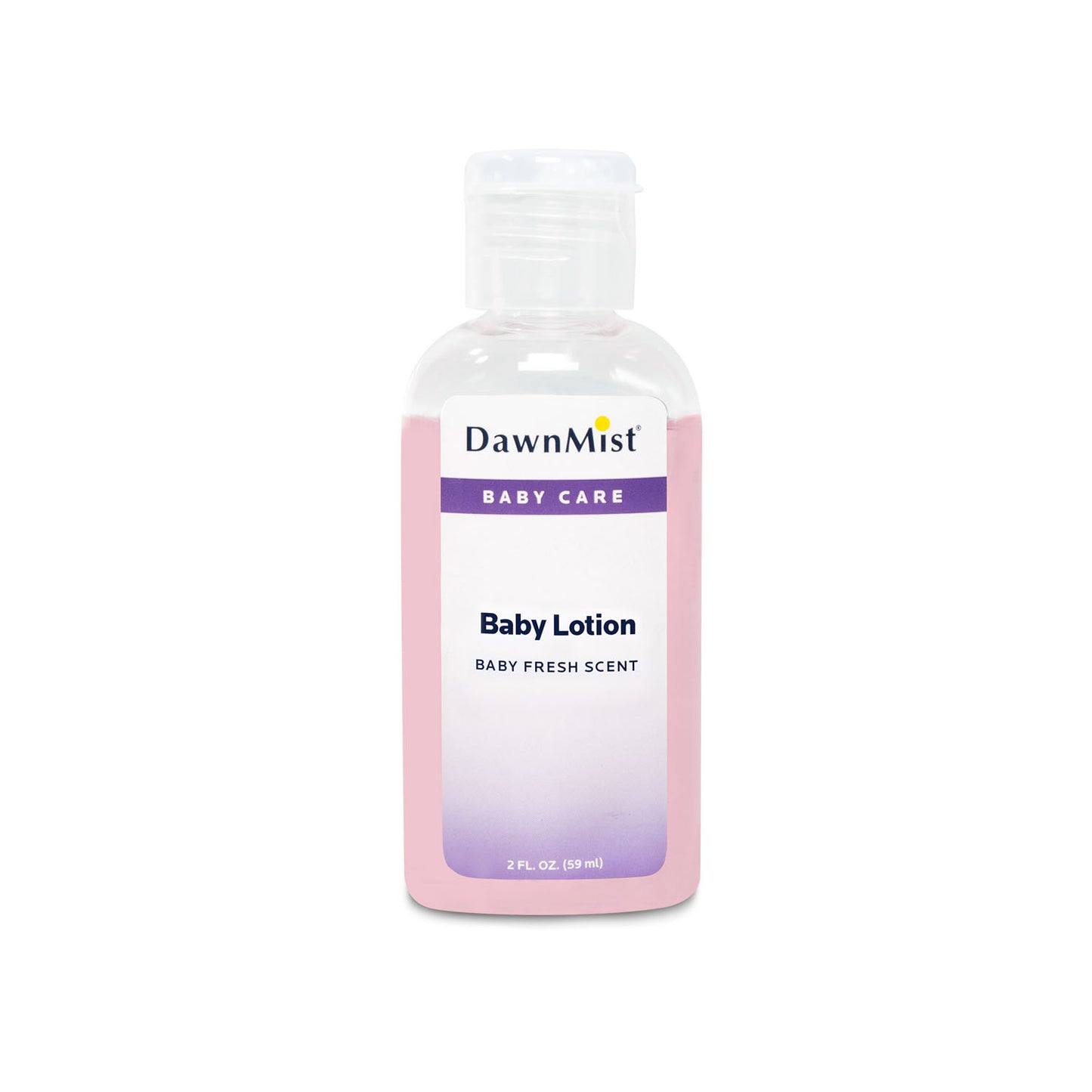 Baby Lotion, 2 oz, Dispensing Cap, 144/cs (Not Available for sale into Canada)