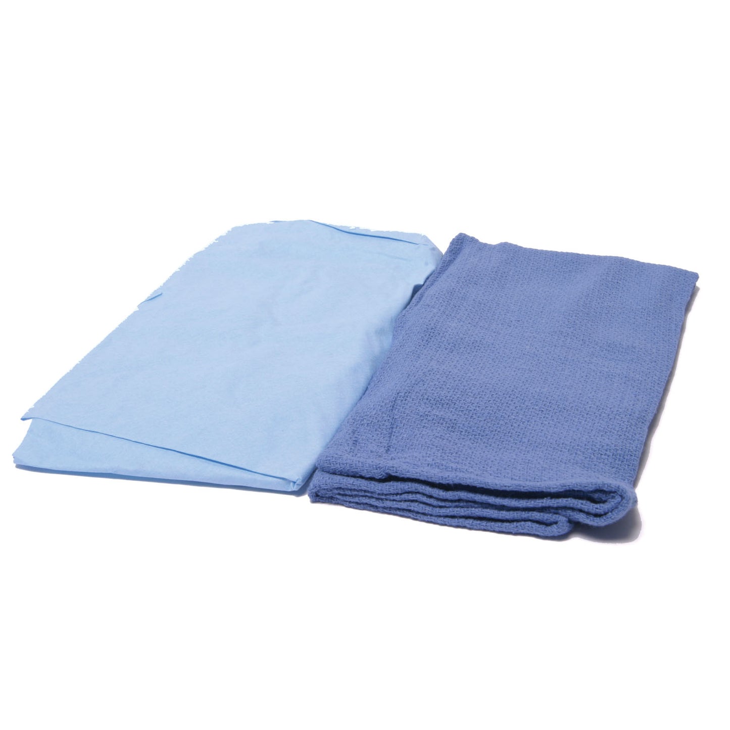 OR Towel, 17 x 26, Sterile 2s, Blue, 2/pk, 40 pk/cs