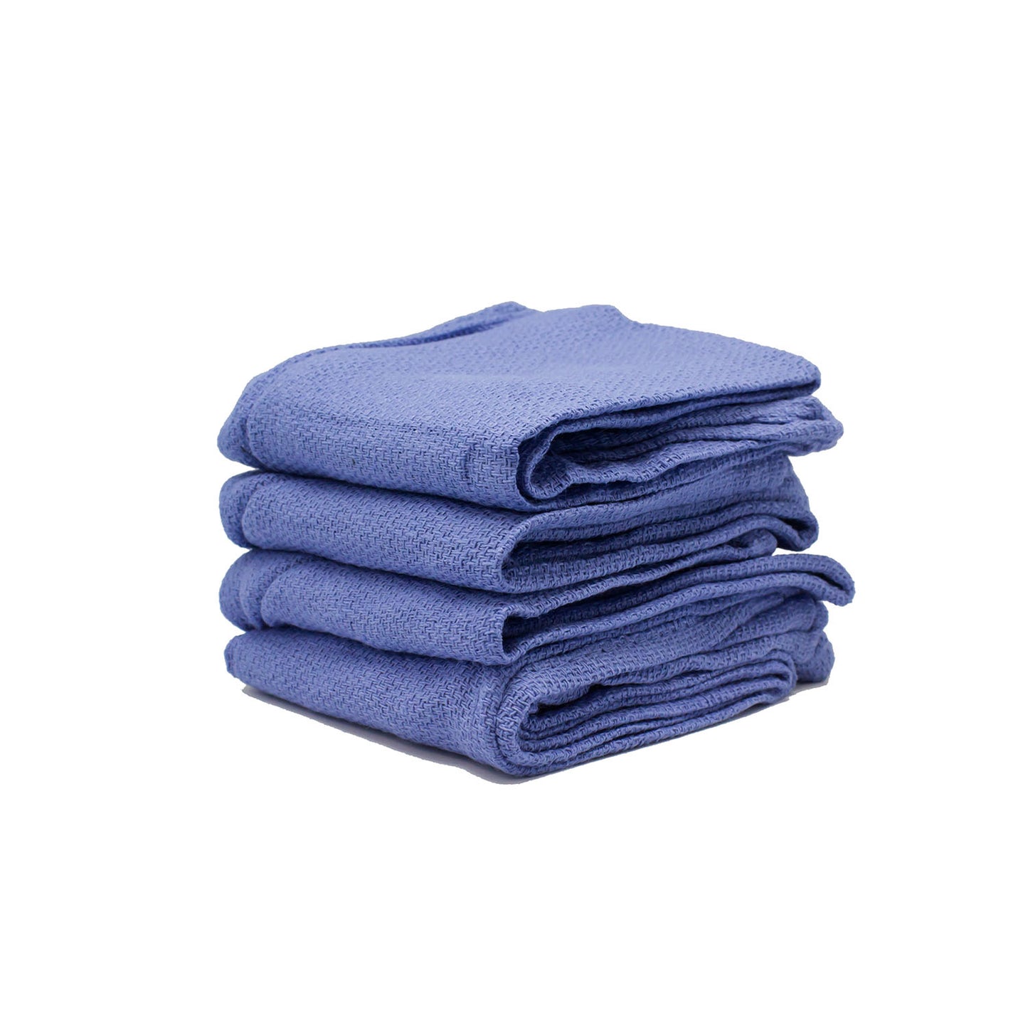 OR Towel, 17 x 26, Non-Sterile, Blue, 100/cs
