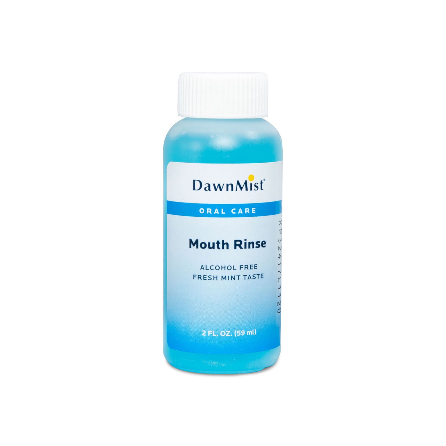 Mouth Rinse, Alcohol Free, 2 oz Bottle, Twist Cap, 144/cs (Not Available for sale into Canada)