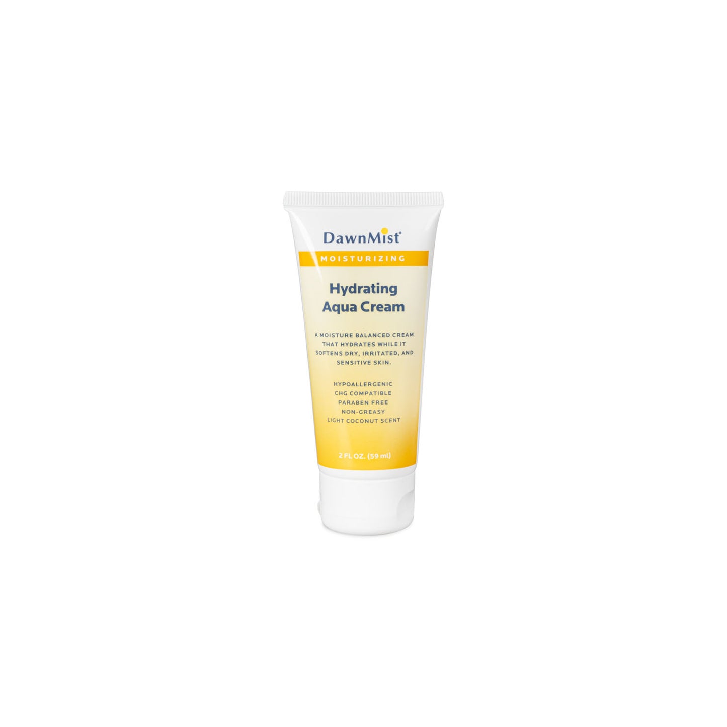 Hydrating Aqua Cream, 2 oz, 24/cs