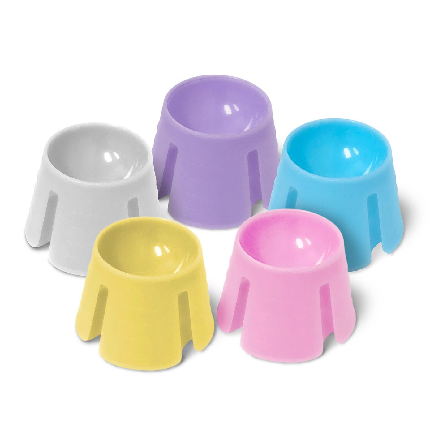 Dappen Dishes, Yellow, 200/bx, 48 bx/cs