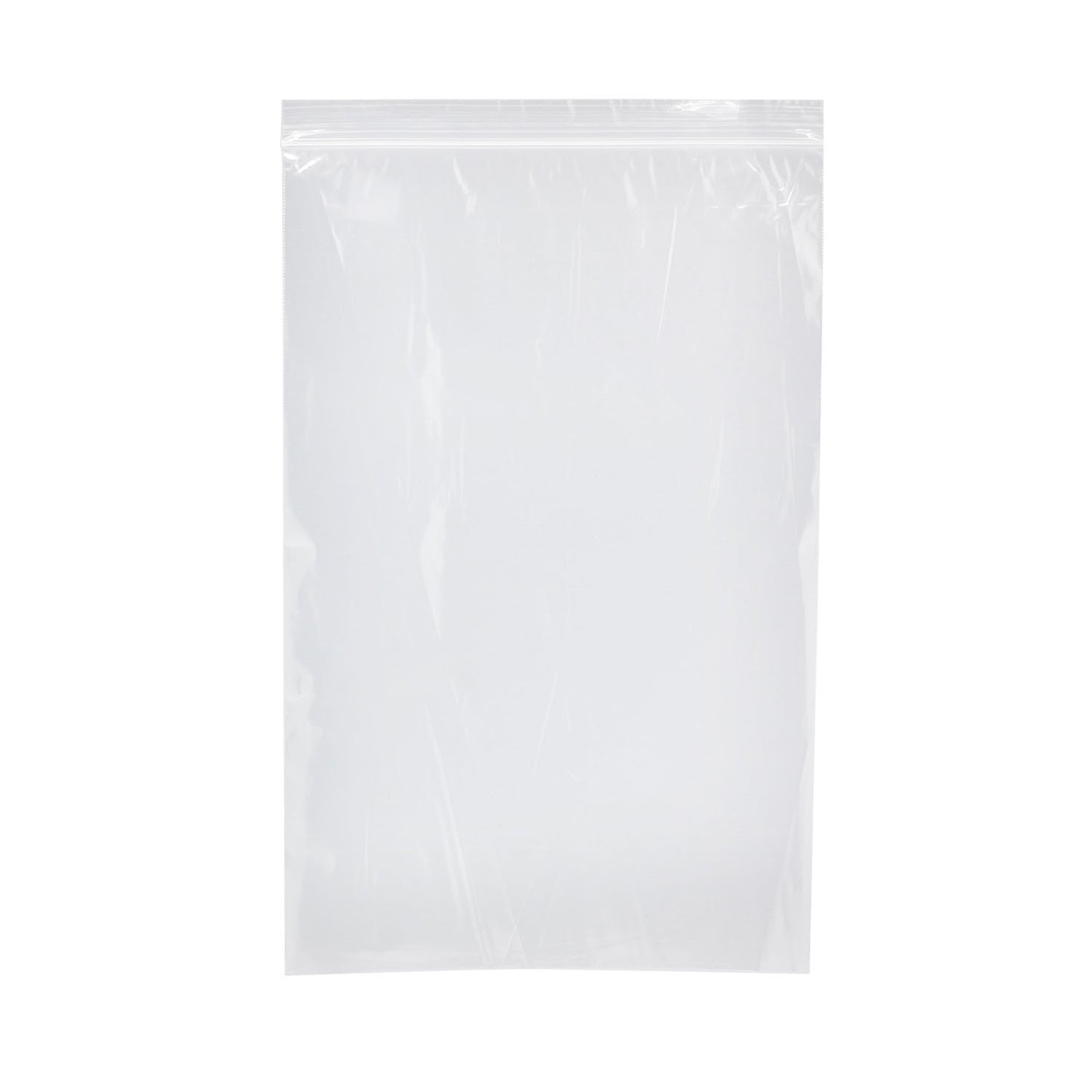 Zip Bag, Clear, 2 mil, 6" x 10", 1000/cs