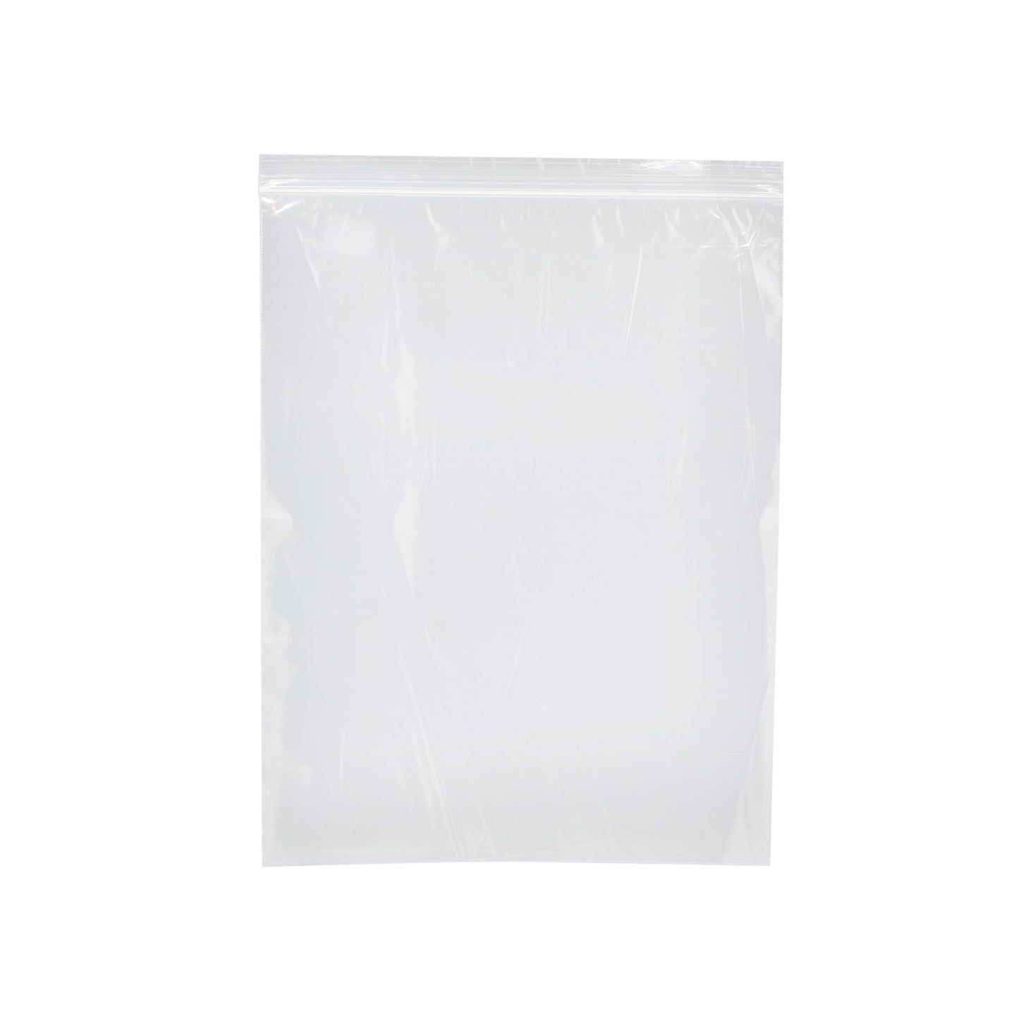 Zip Bag, Clear, 2 mil, 6" x 8", 1000/cs