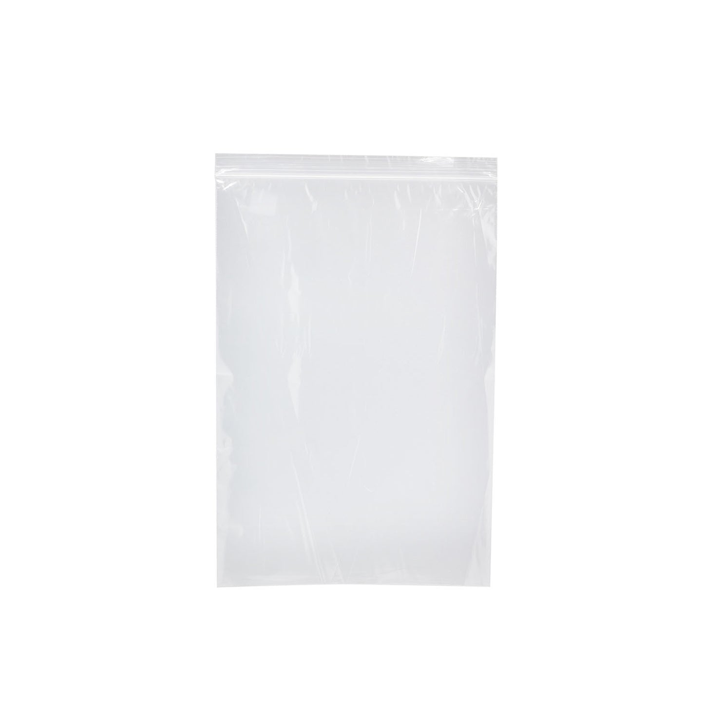 Zip Bag, Clear, 2 mil, 6" x 9", 1000/cs